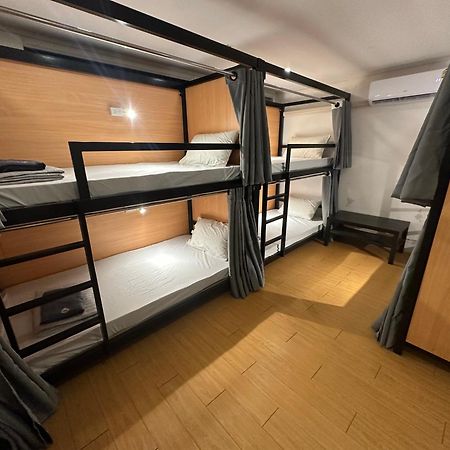 The Cute Silom Hostel 방콕 외부 사진