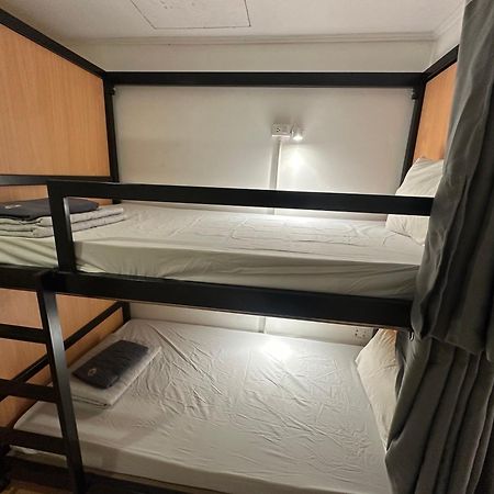 The Cute Silom Hostel 방콕 외부 사진