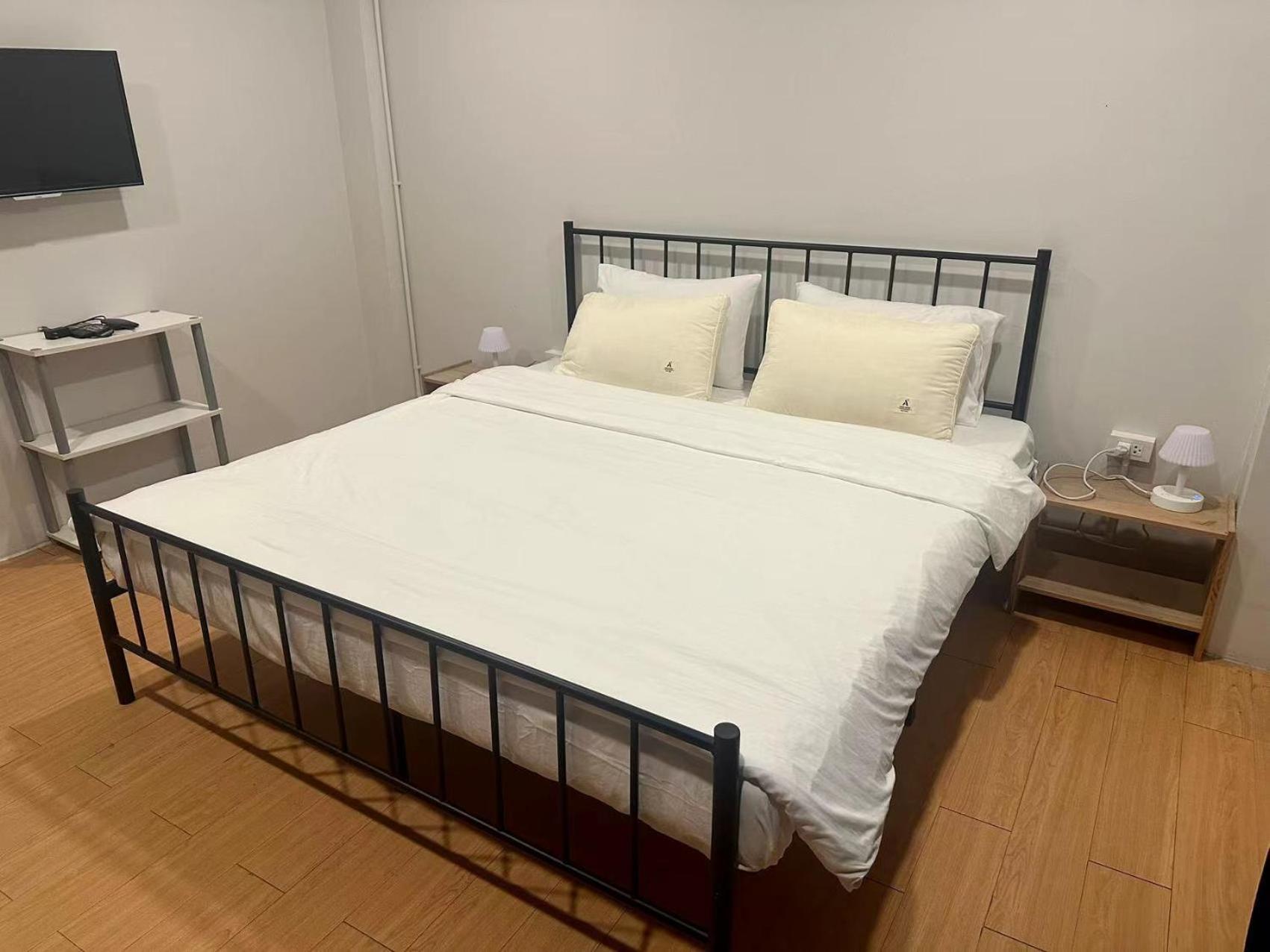 The Cute Silom Hostel 방콕 외부 사진