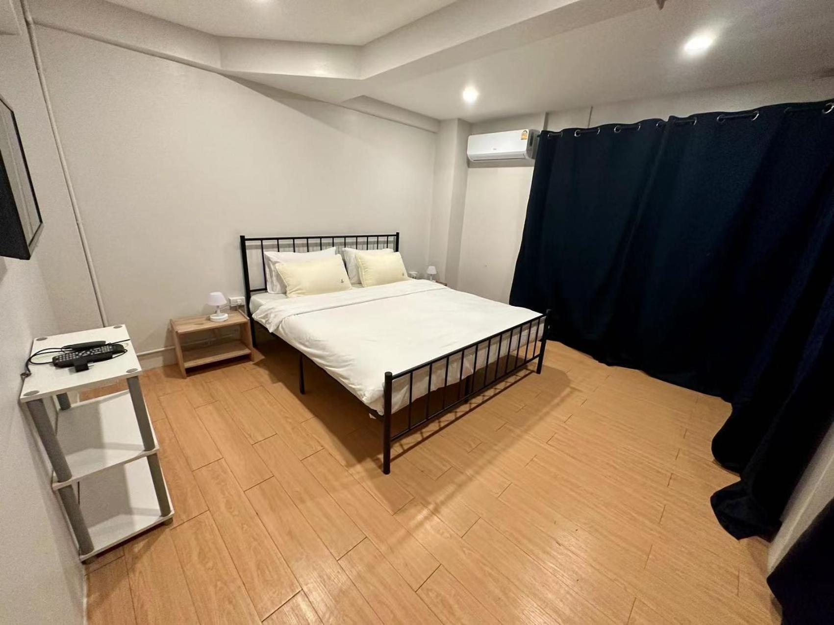 The Cute Silom Hostel 방콕 외부 사진