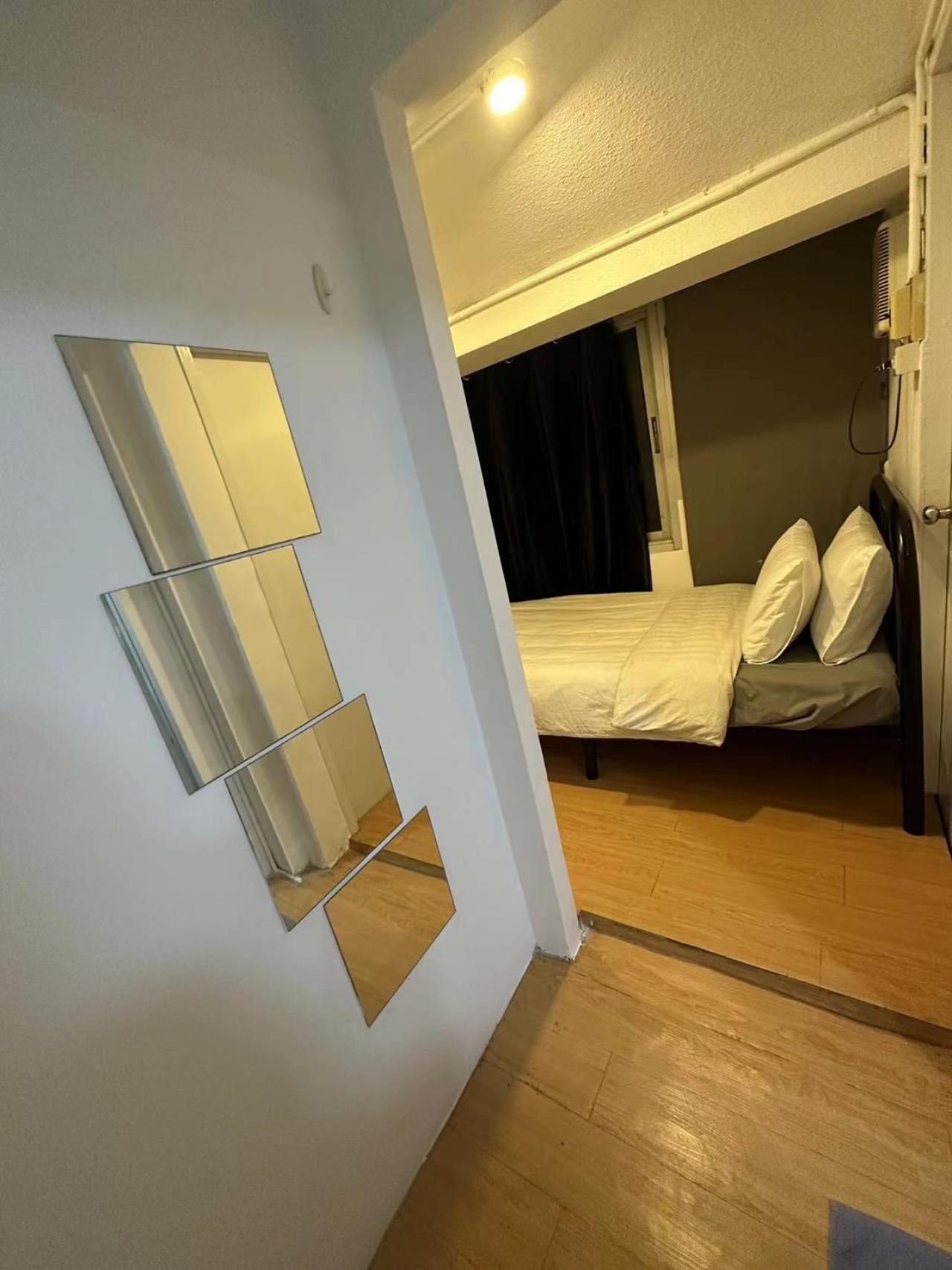 The Cute Silom Hostel 방콕 외부 사진