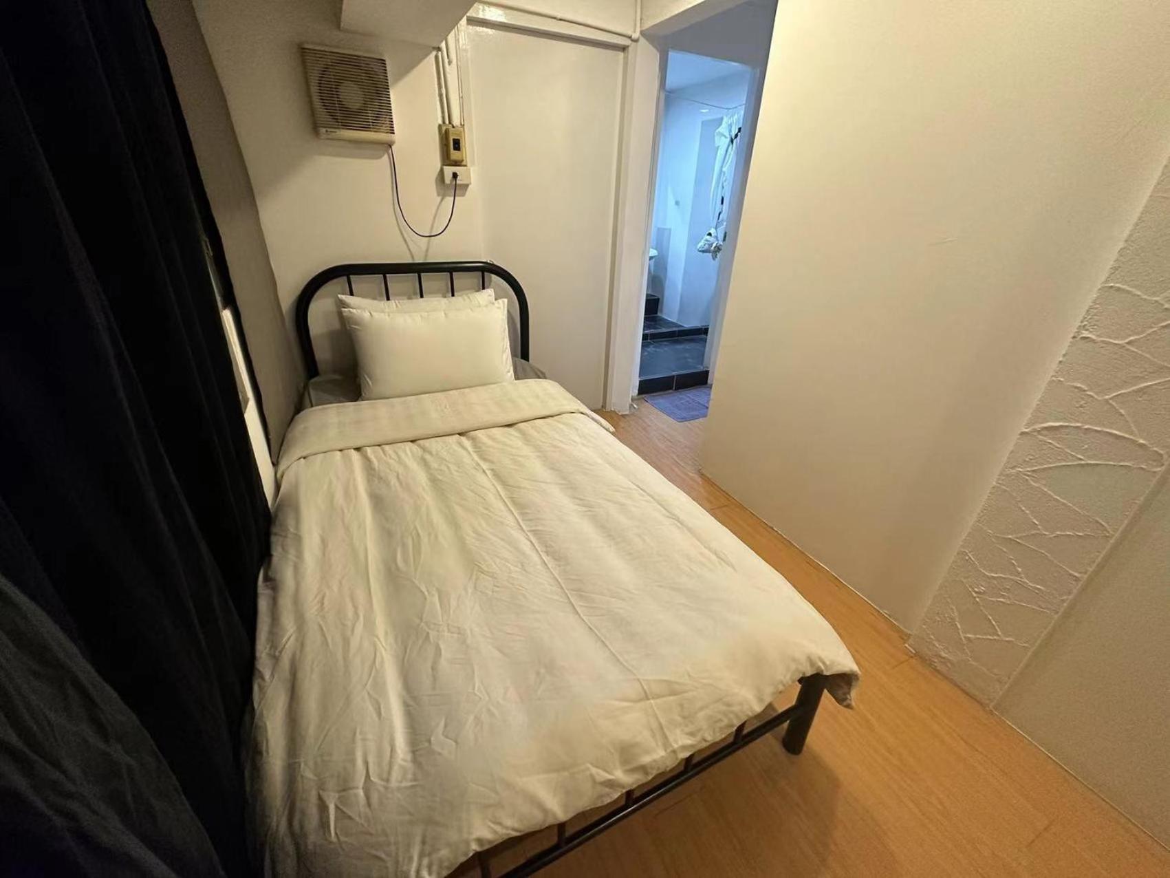 The Cute Silom Hostel 방콕 외부 사진