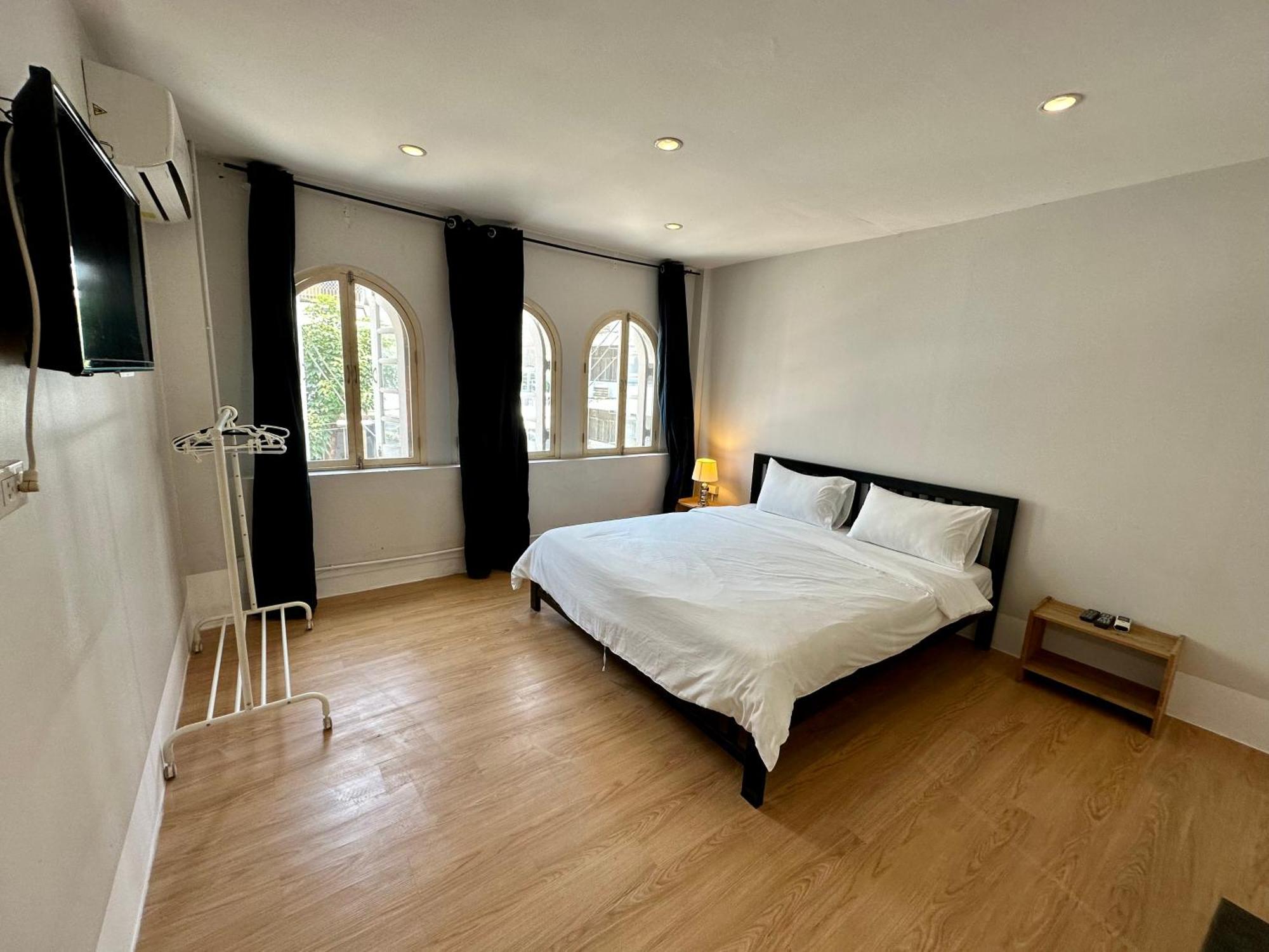 The Cute Silom Hostel 방콕 외부 사진