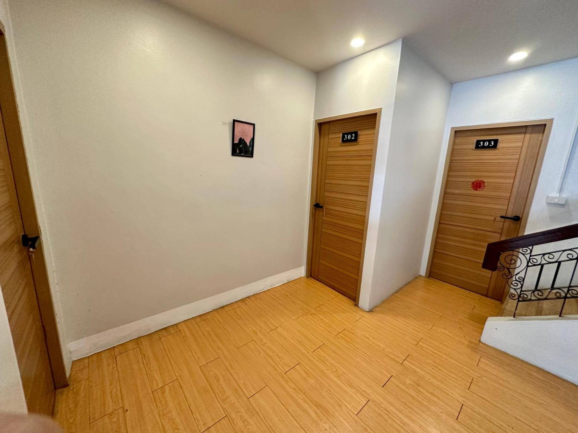 The Cute Silom Hostel 방콕 외부 사진