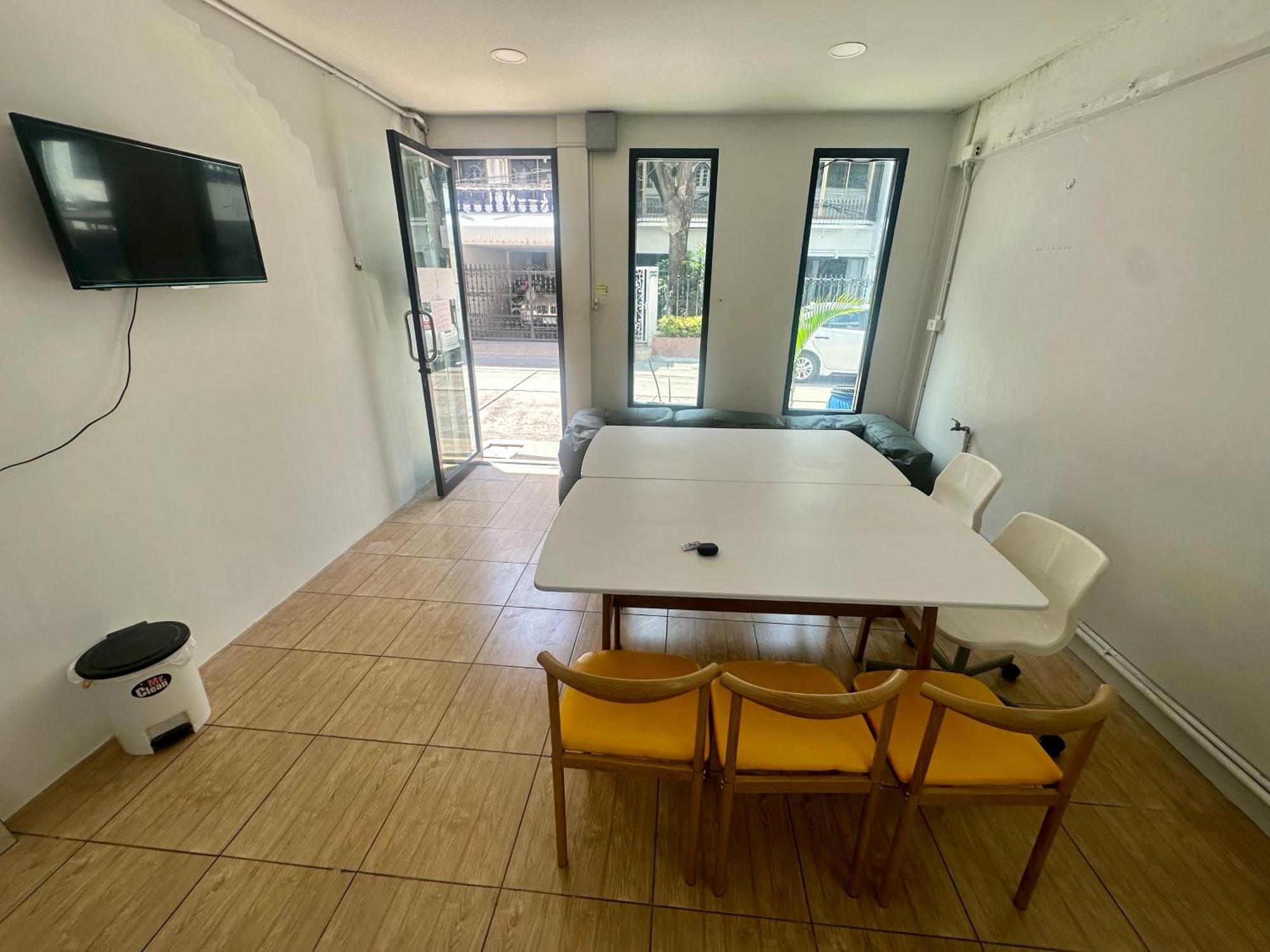The Cute Silom Hostel 방콕 외부 사진
