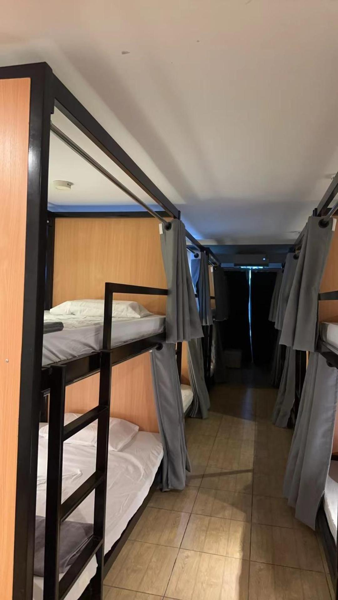 The Cute Silom Hostel 방콕 외부 사진
