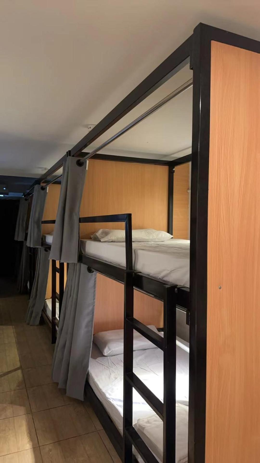 The Cute Silom Hostel 방콕 외부 사진