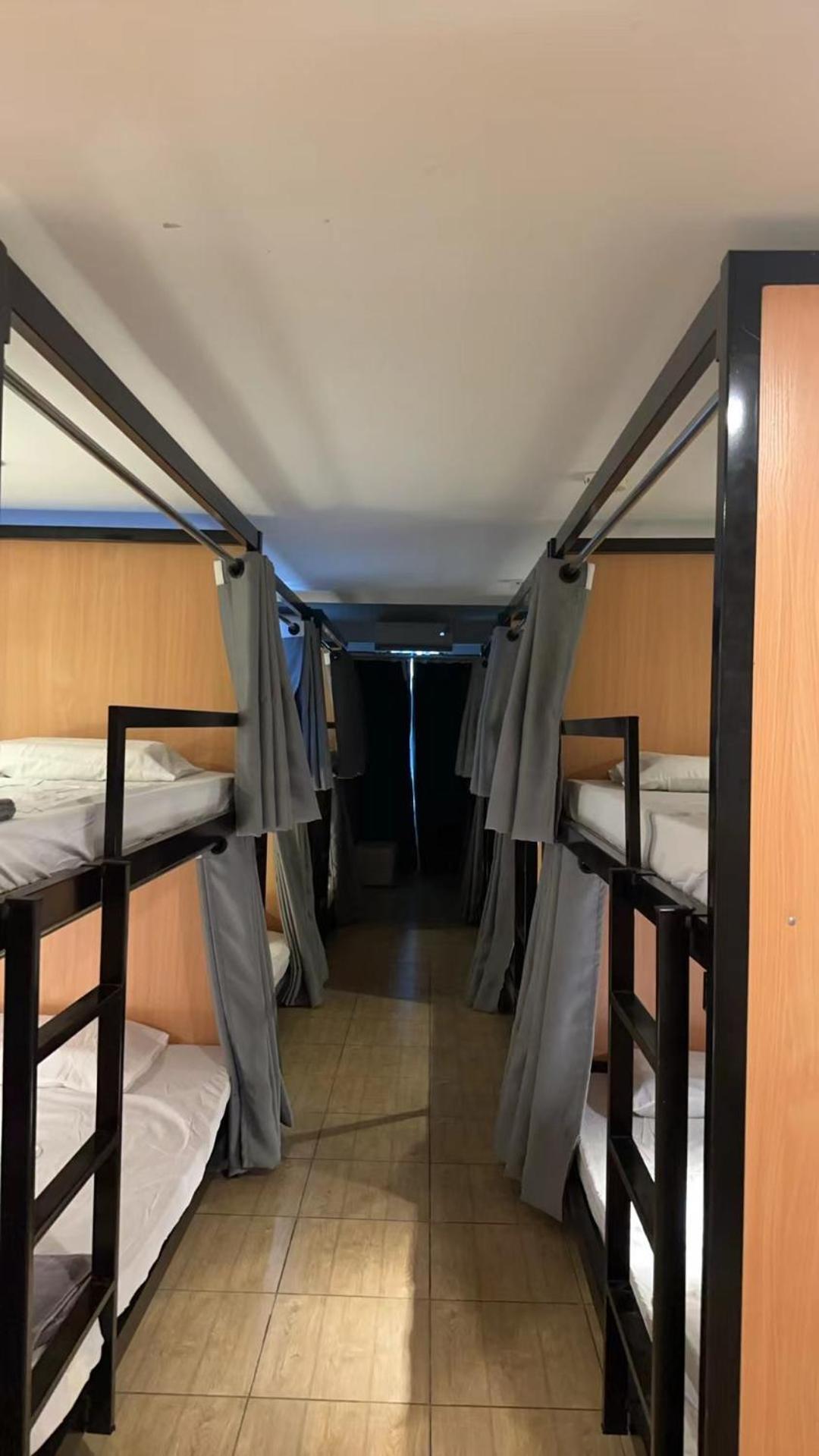 The Cute Silom Hostel 방콕 외부 사진