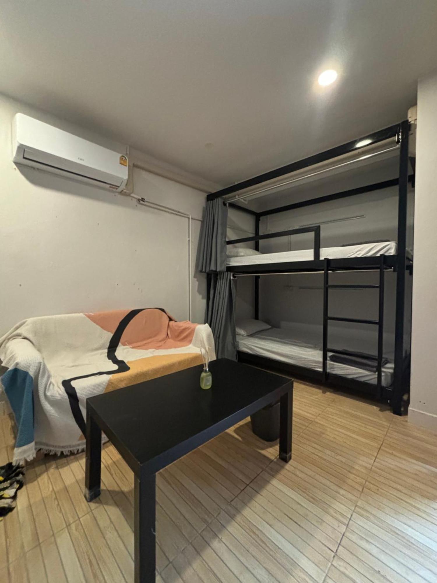 The Cute Silom Hostel 방콕 외부 사진
