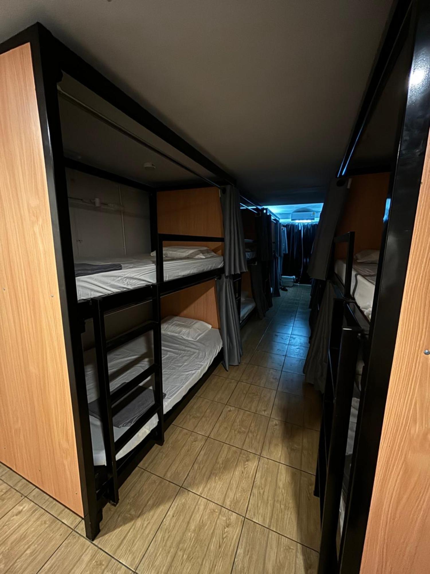 The Cute Silom Hostel 방콕 외부 사진