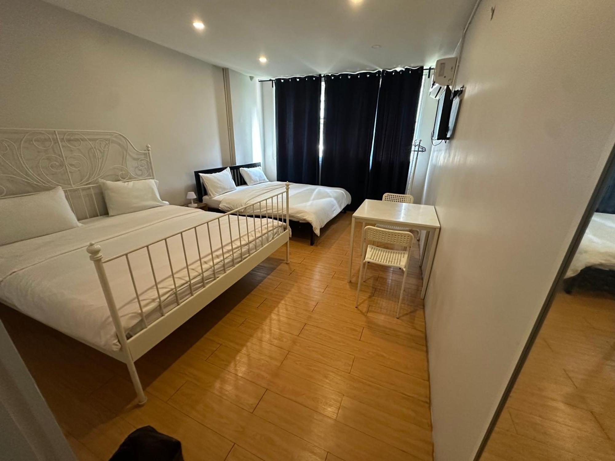 The Cute Silom Hostel 방콕 외부 사진