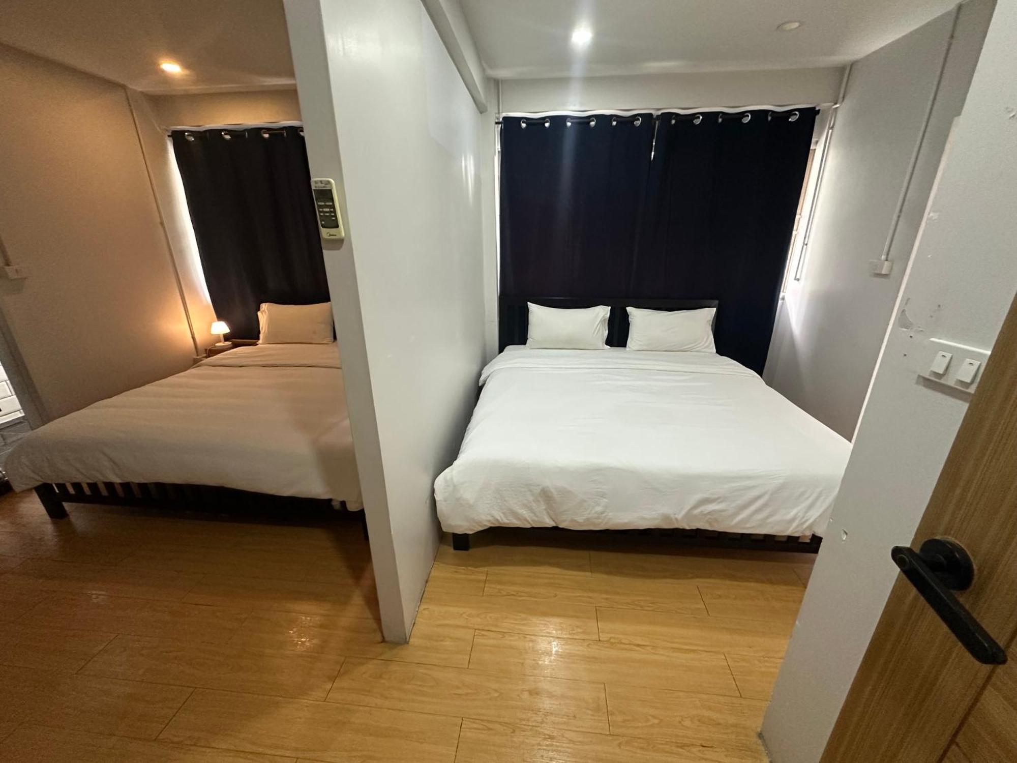 The Cute Silom Hostel 방콕 외부 사진