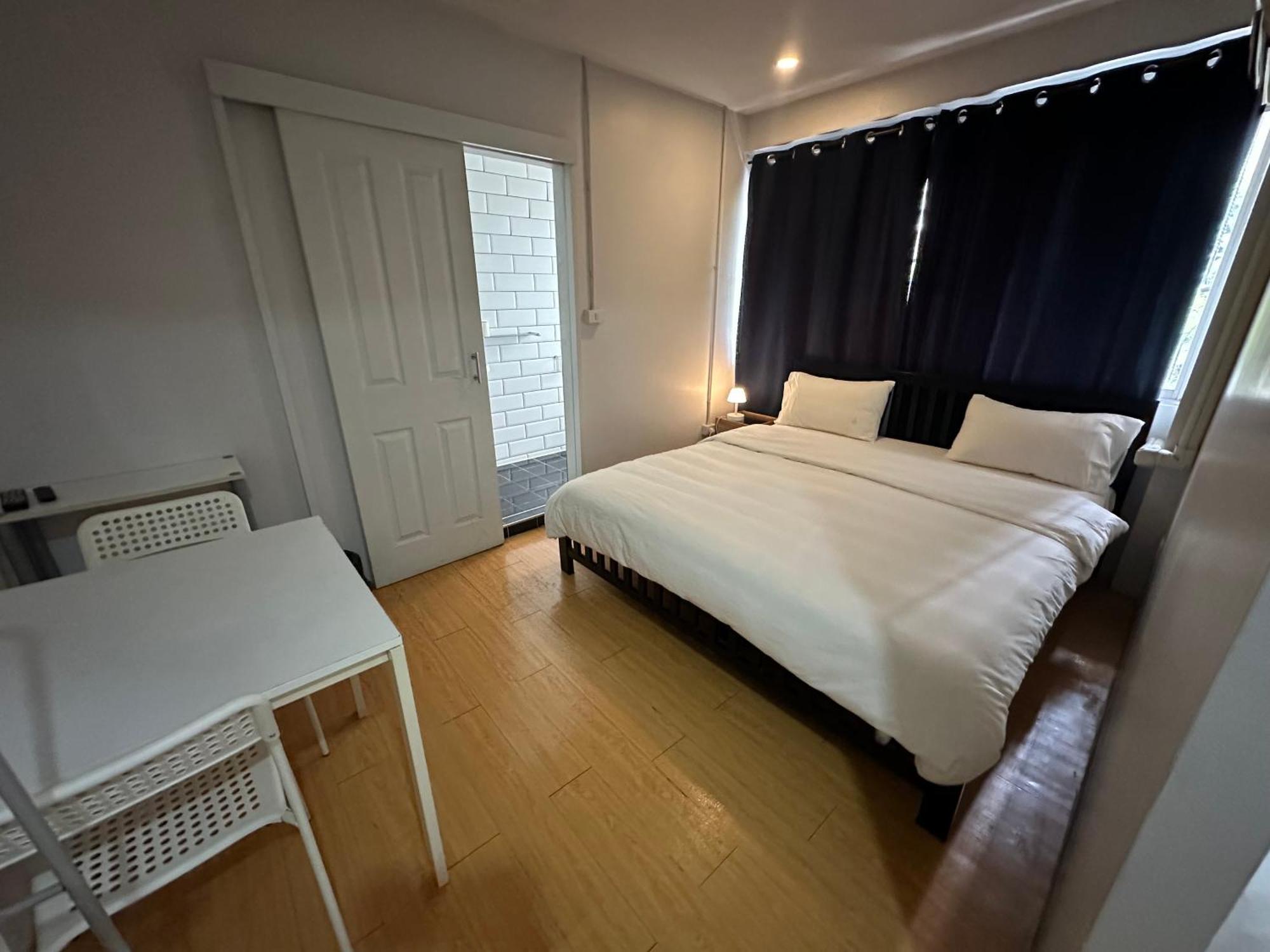 The Cute Silom Hostel 방콕 외부 사진