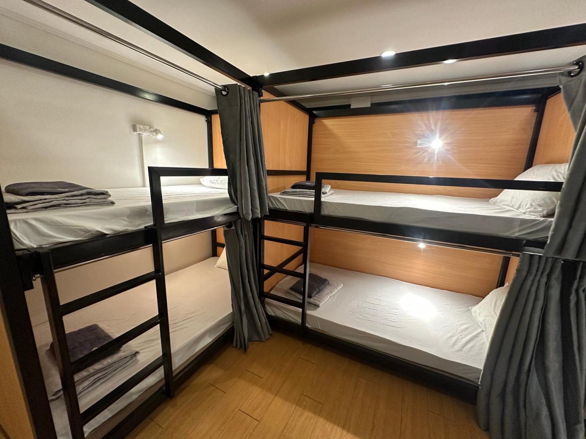 The Cute Silom Hostel 방콕 외부 사진